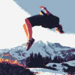 The Great Indian Reverse-Flip